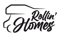 Rollin' Homes Logo